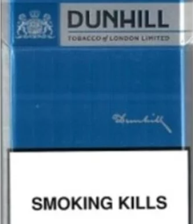 Dunhill Lights Original 20 Pack Cigarettes