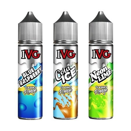 IVG Classic Range 50ml