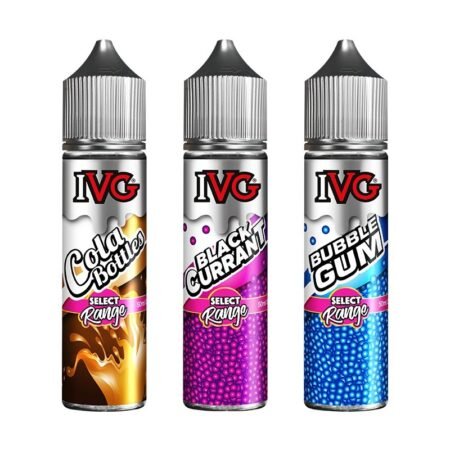 IVG Select Range 50ml