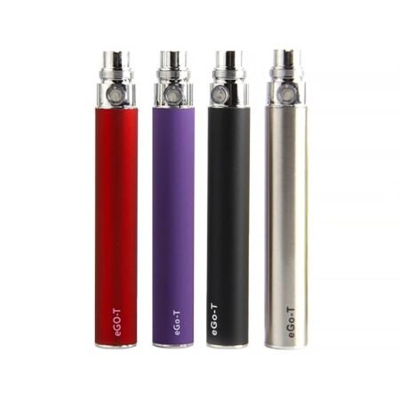 650mAh eGo-T Battery