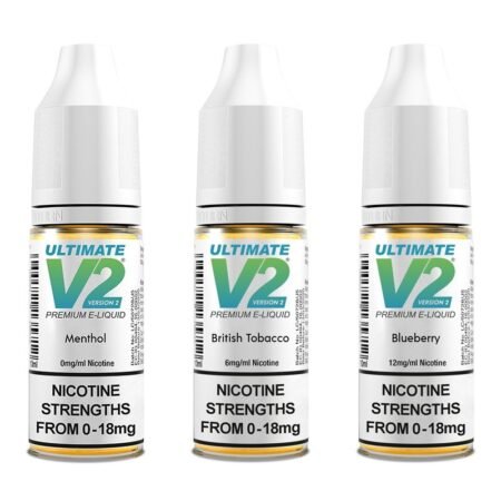Ultimate Version 2 (10ml)