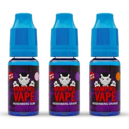 Vampire Vape Heisenberg Limited Edition (10ml)