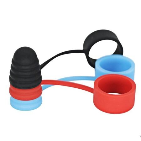 2-in-1 Hygiene Cap/Vape Band