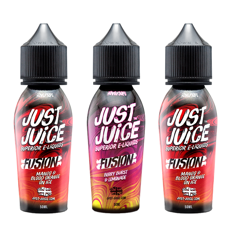 Just Juice FUSION 50ml Shortfill