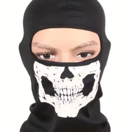 Full Face Balaclava Skull Death Head Mask